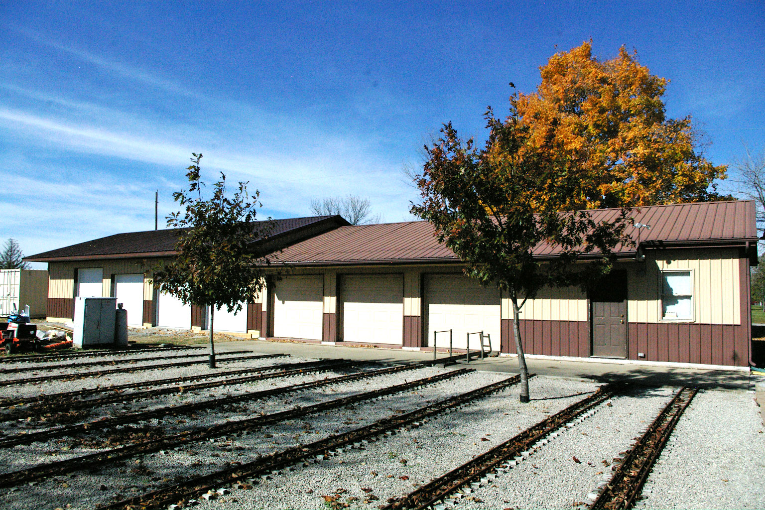 Exterior Complete