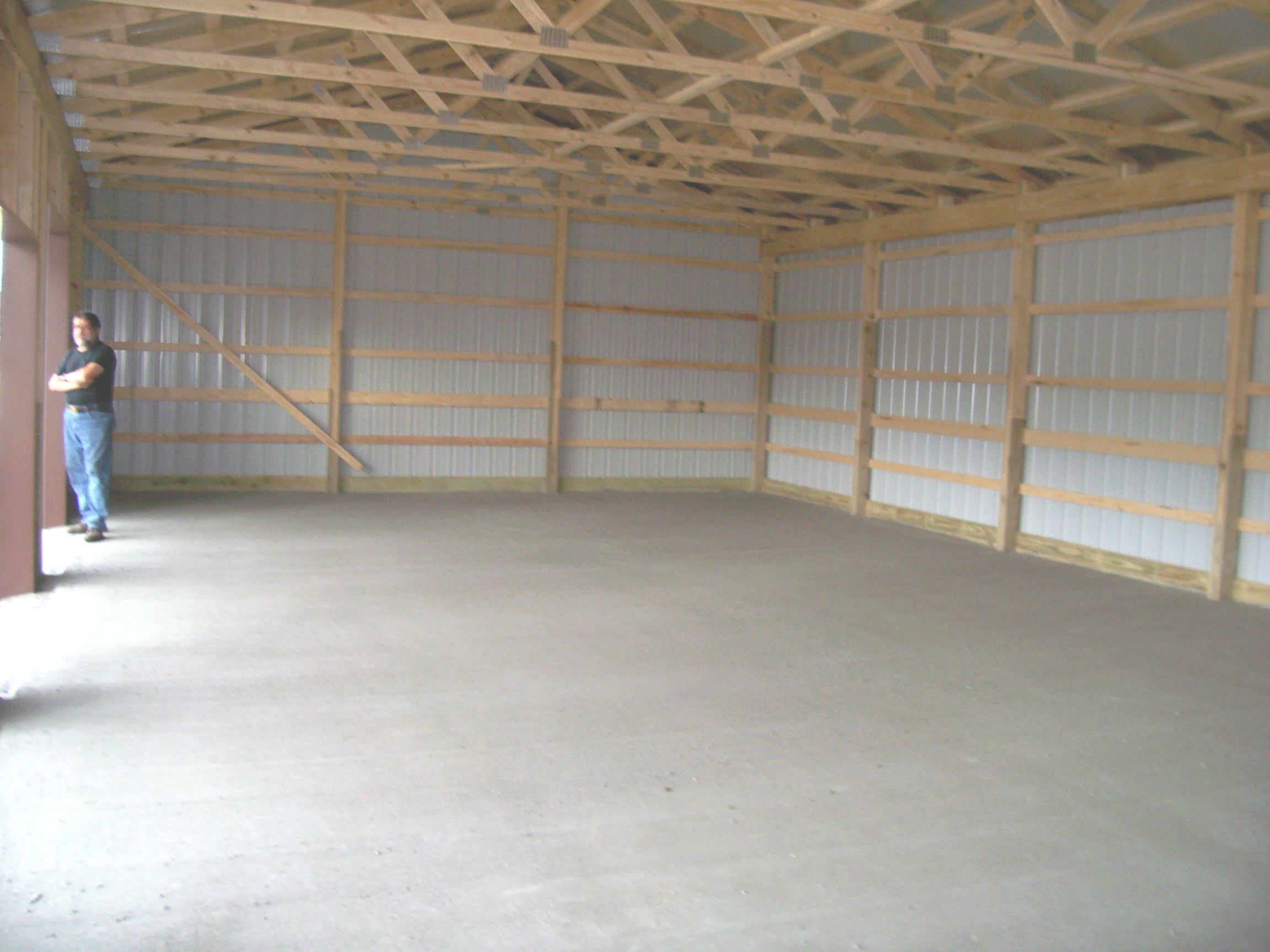 Big Open Space