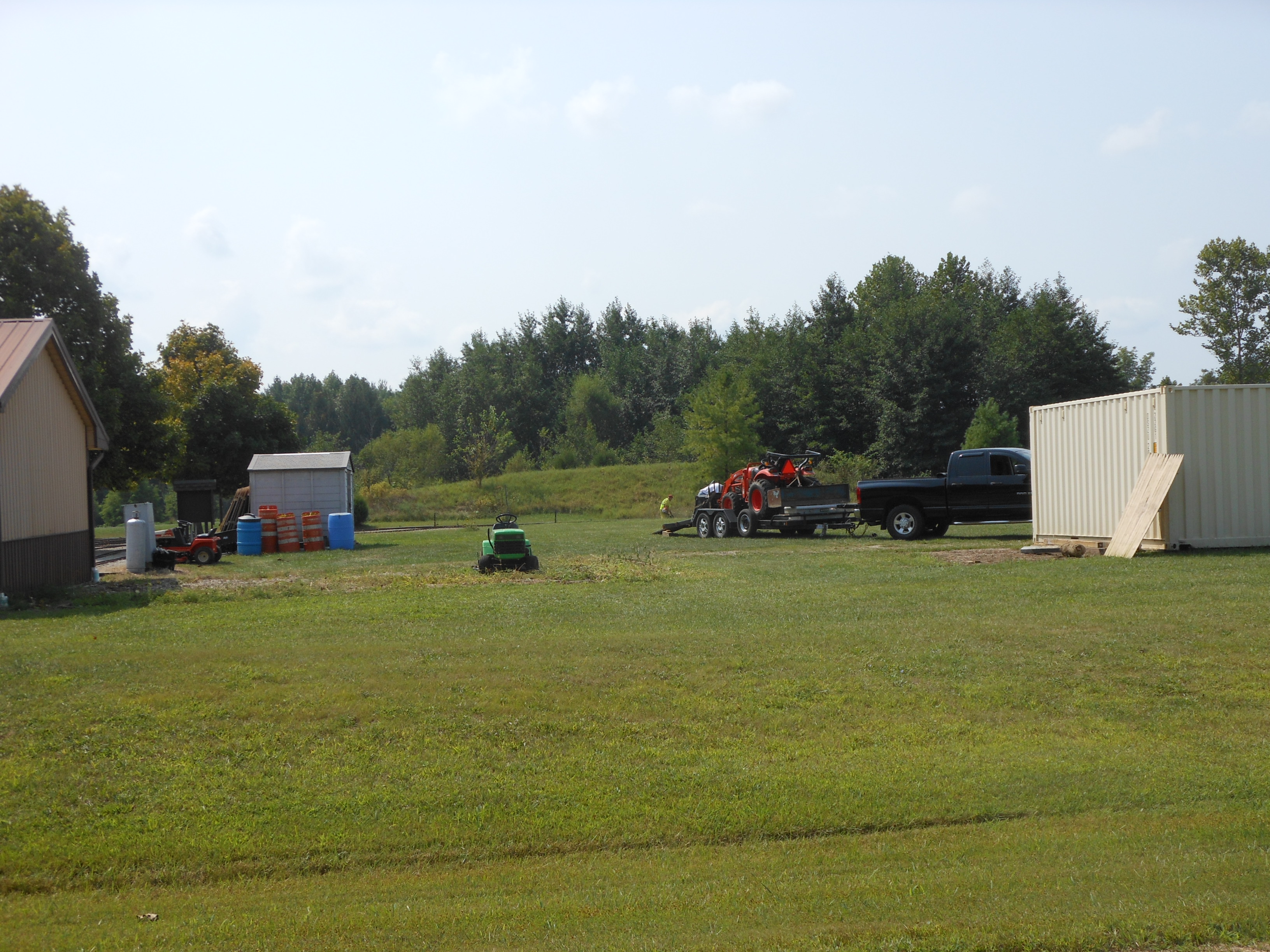 Location for Annex